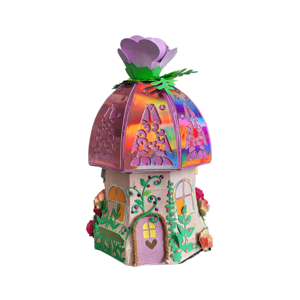 Enchanted Fairy Cottage Gift Box | Heartfelt Creational Gifts